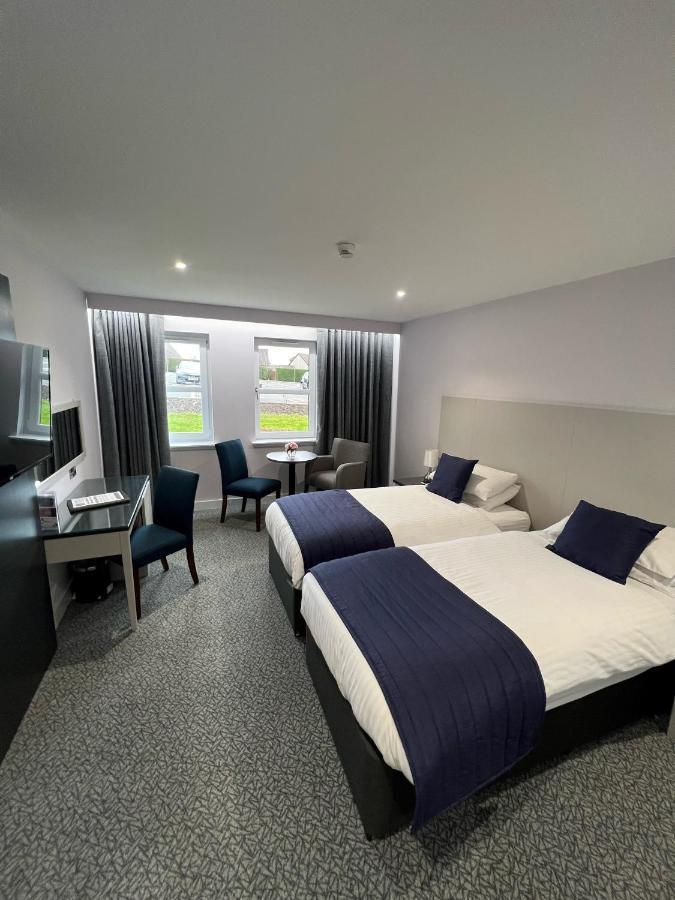 Dean Park Hotel Kirkcaldy Exterior foto