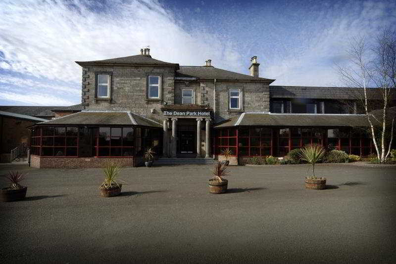 Dean Park Hotel Kirkcaldy Exterior foto
