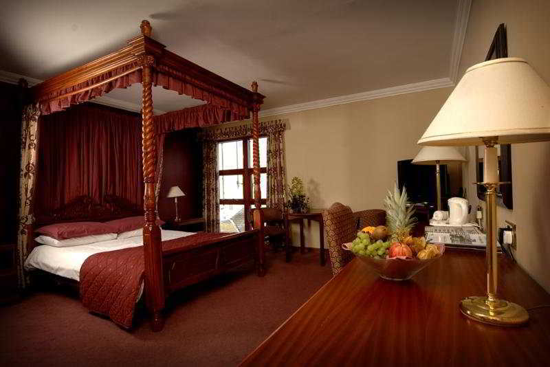 Dean Park Hotel Kirkcaldy Exterior foto